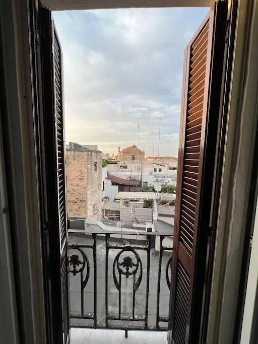 A Flat With A View In The Heart Of The Old Town Apartment Bari