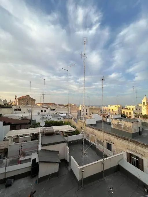 A Flat With A View In The Heart Of The Old Town Apartment Bari