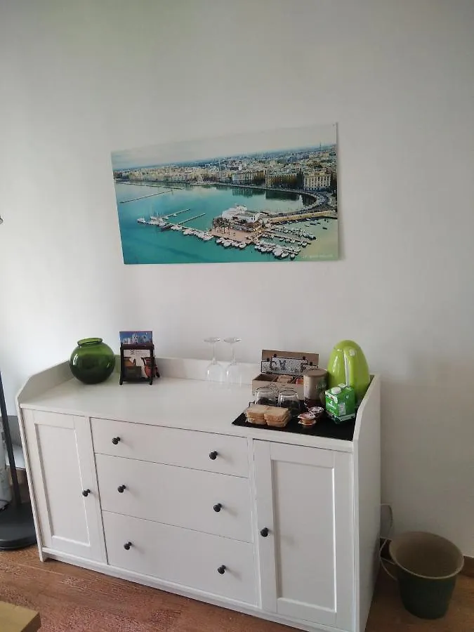 A Flat With A View In The Heart Of The Old Town Apartment Bari